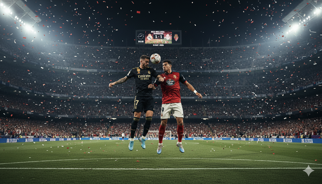 Mallorca vs Real Madrid: Lineups, Stats, and Match Prediction 2026