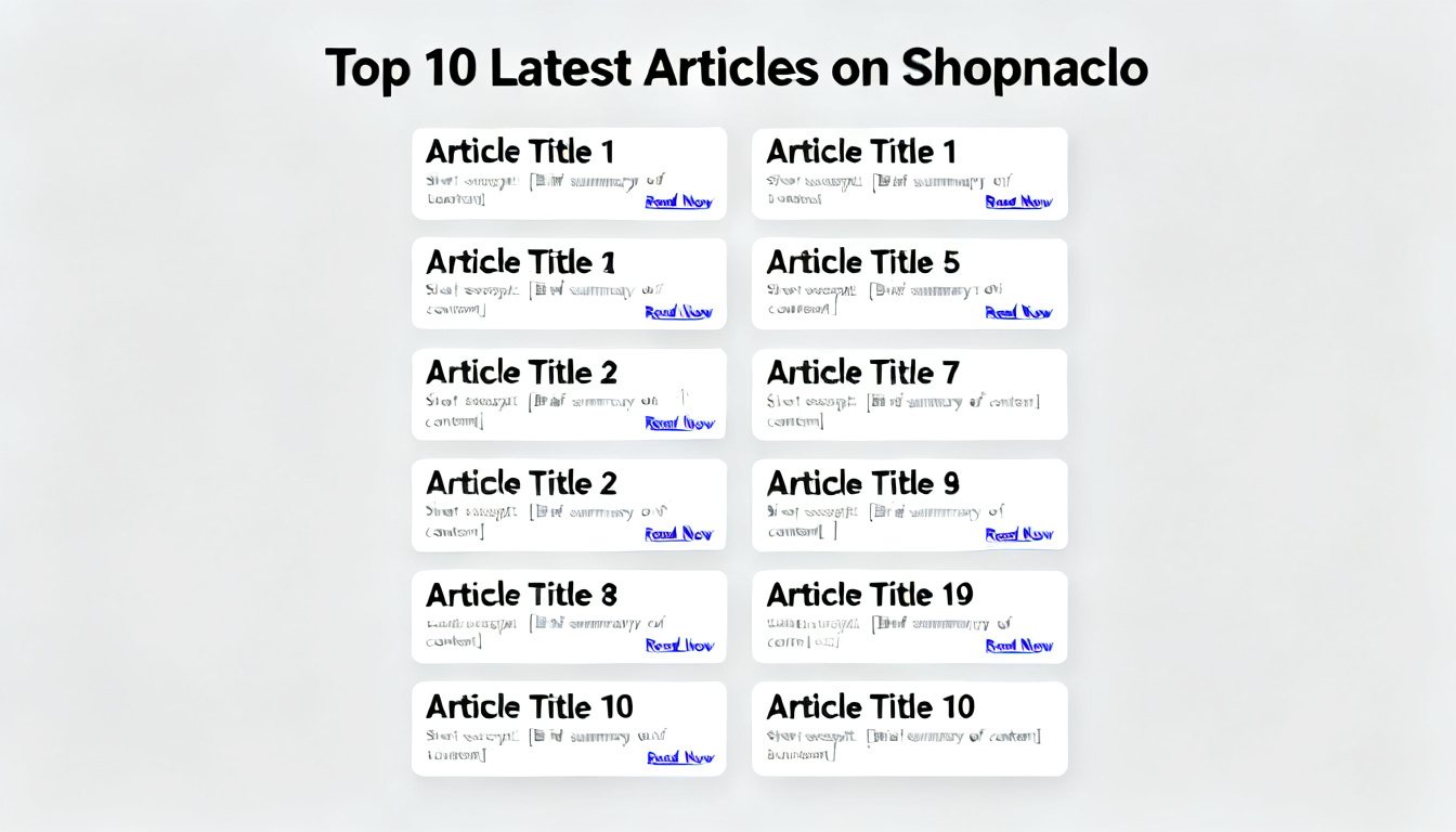 firm's website Shopnaclo