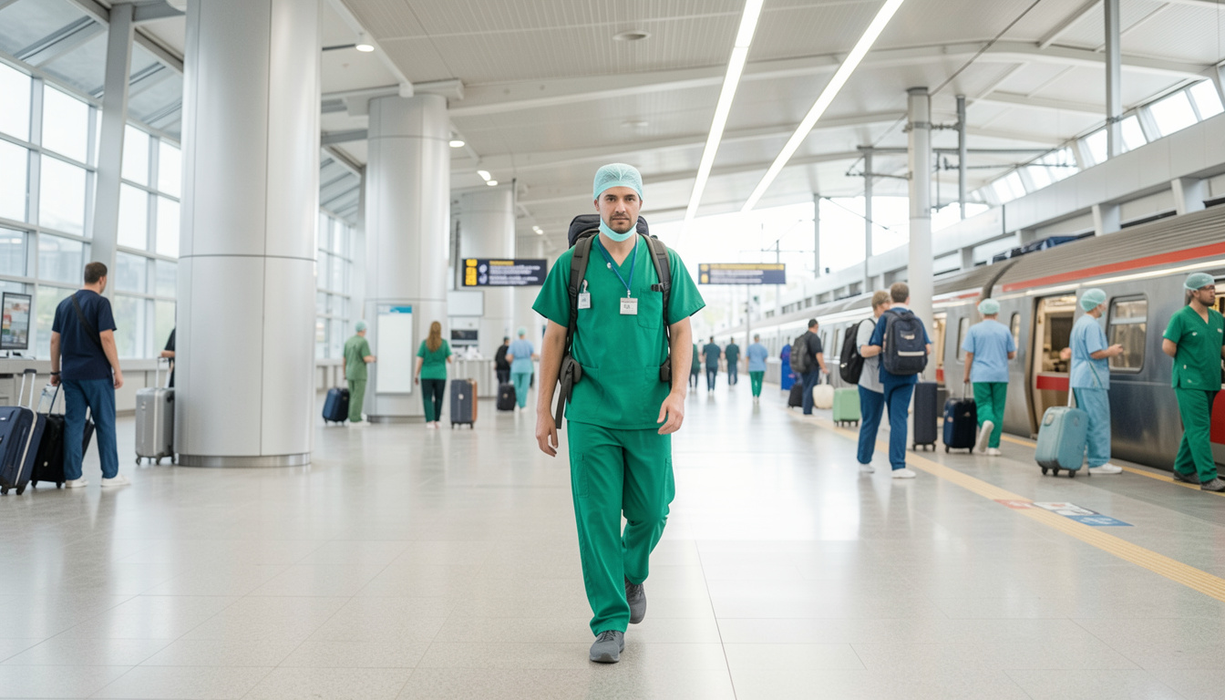 Travel Surgical Tech Jobs: The Complete High-Paying Career Guide